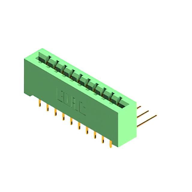 837-020-558-201 EDAC Inc.  Edgeboard Connectors